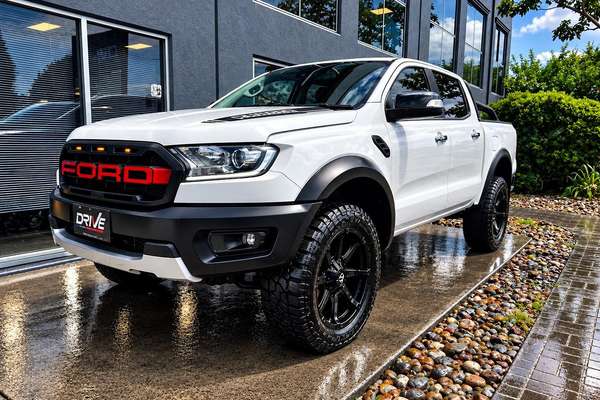 2019 Ford Ranger XLT PX MkIII 4X4 2.0L