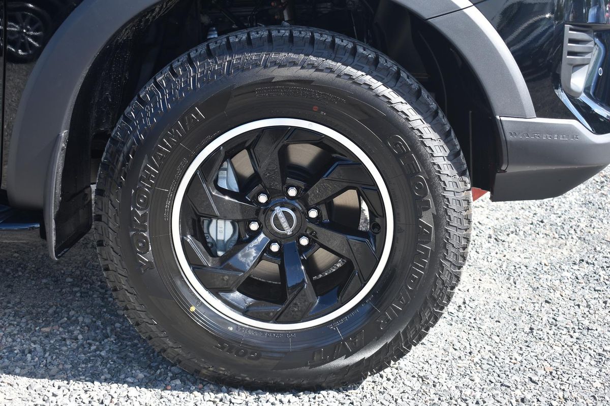 2026 Nissan Patrol Warrior Y62