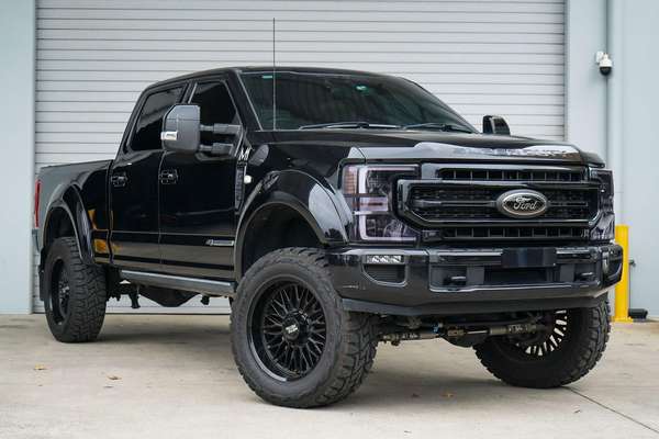 2022 Ford F250 Lariat 4X4