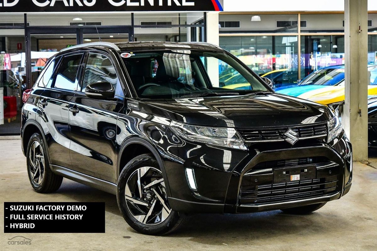 2024 Suzuki Vitara Turbo LY Series II