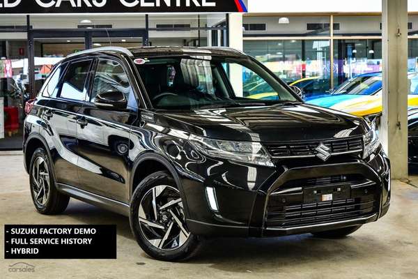 2025 Suzuki Vitara Turbo LY Series II