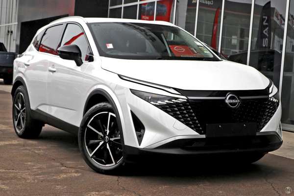 2026 Nissan QASHQAI Ti e-POWER J12