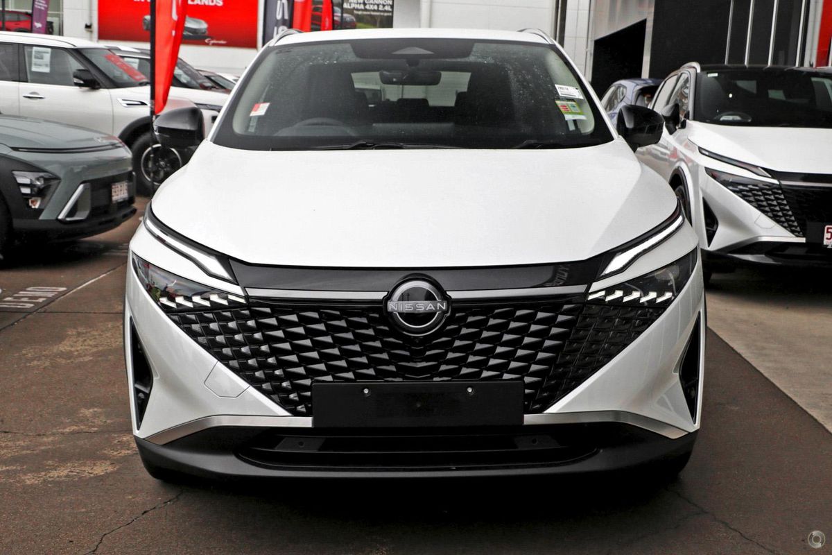2026 Nissan QASHQAI Ti e-POWER J12