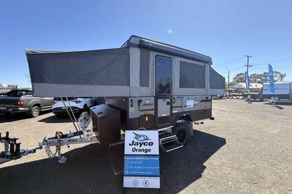 2026 Jayco LARK CAMPER OB.CP-MY26