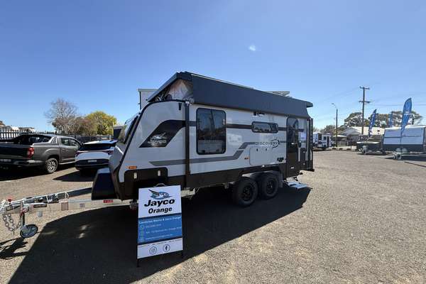 2026 Jayco DISCOVERY POPTOP 18.57-8.OB.DY-MY26