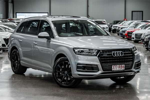 2016 Audi Q7 TDI 4M