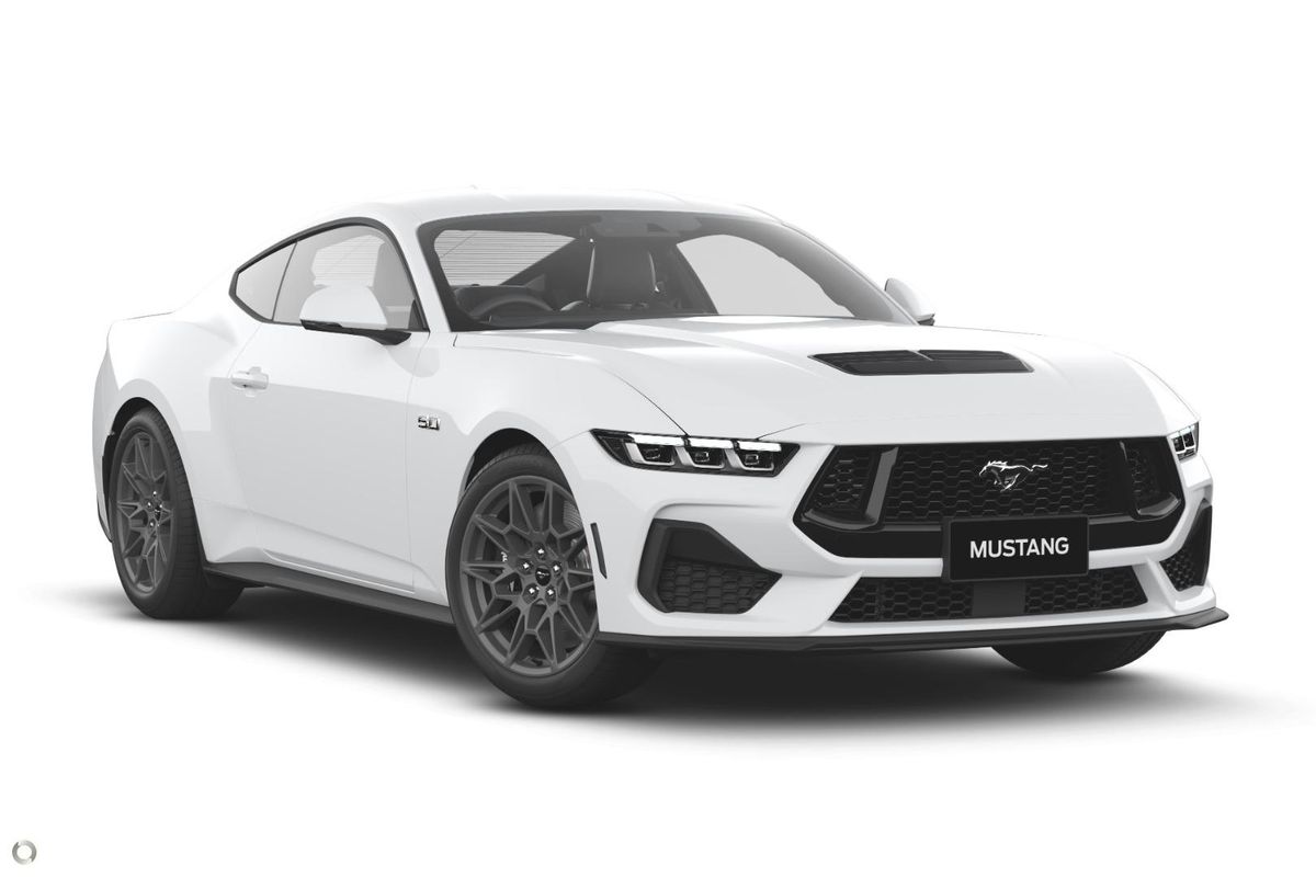 2026 Ford Mustang GT FO