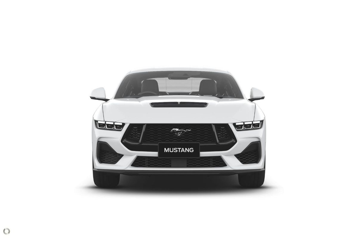 2026 Ford Mustang GT FO