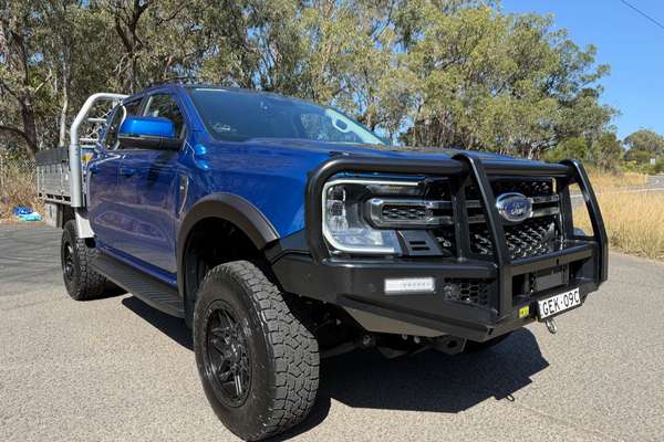 2024 Ford Ranger XLT 4X4 3.0L