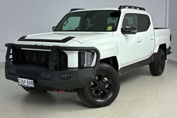 2025 Kia Tasman X-Pro TK 4X4