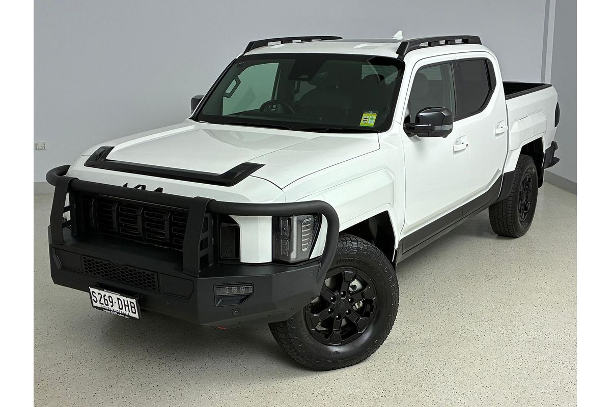 2025 Kia Tasman X-Pro TK 4X4