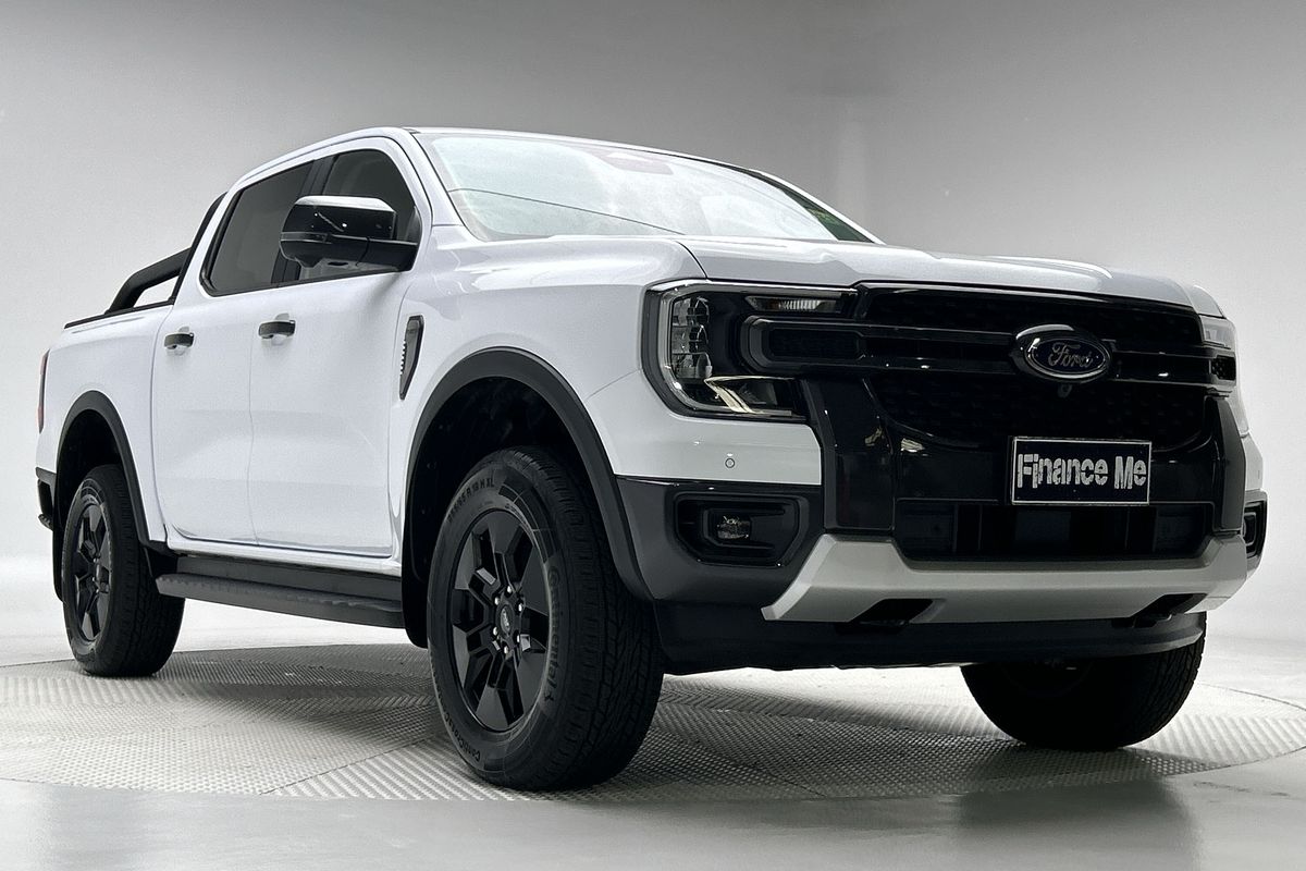2025 Ford Ranger PHEV Sport 4X4 2.3L