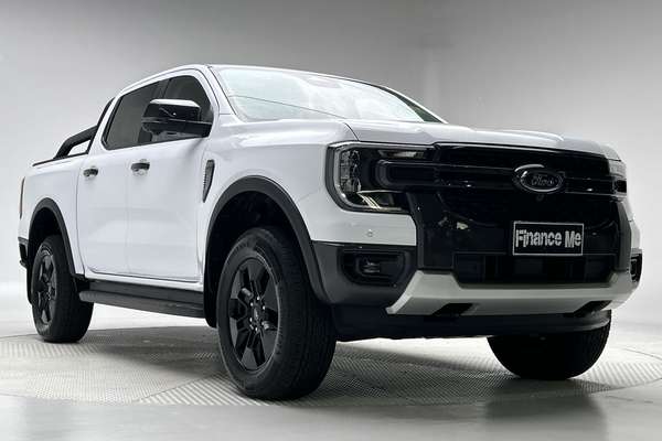 2025 Ford Ranger PHEV Sport 4X4 2.3L