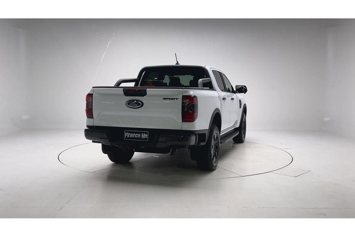 2025 Ford Ranger PHEV Sport 4X4 2.3L