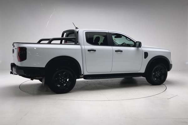 2025 Ford Ranger PHEV Sport 4X4 2.3L thumb-2
