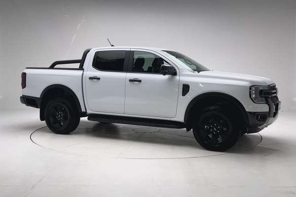 2025 Ford Ranger PHEV Sport 4X4 2.3L thumb-3