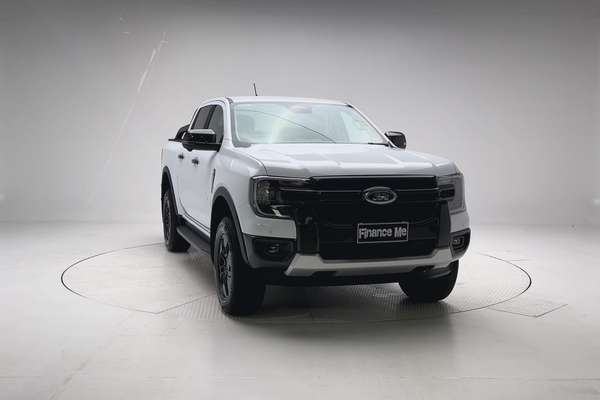 2025 Ford Ranger PHEV Sport 4X4 2.3L thumb-4