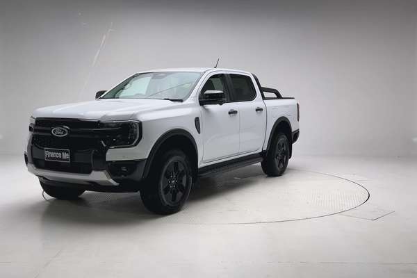 2025 Ford Ranger PHEV Sport 4X4 2.3L thumb-5