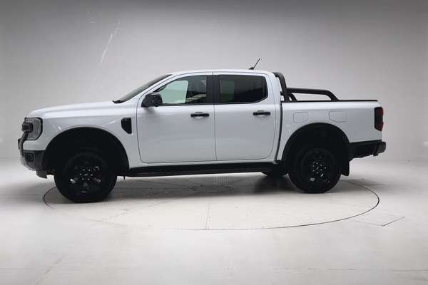 2025 Ford Ranger PHEV Sport 4X4 2.3L thumb-6