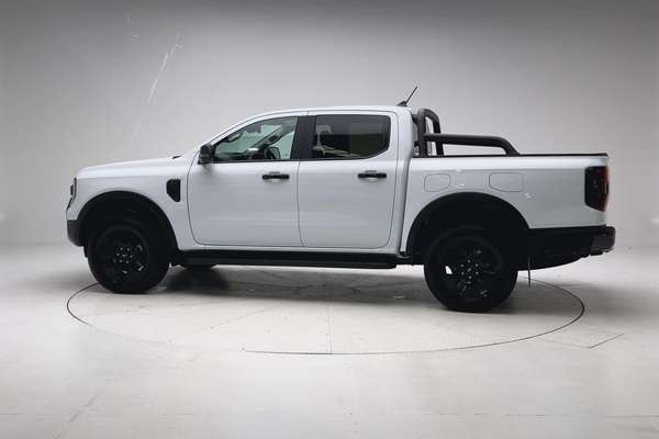 2025 Ford Ranger PHEV Sport 4X4 2.3L thumb-7
