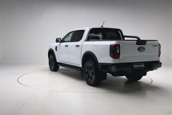 2025 Ford Ranger PHEV Sport 4X4 2.3L thumb-8
