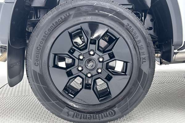 2025 Ford Ranger PHEV Sport 4X4 2.3L thumb-9