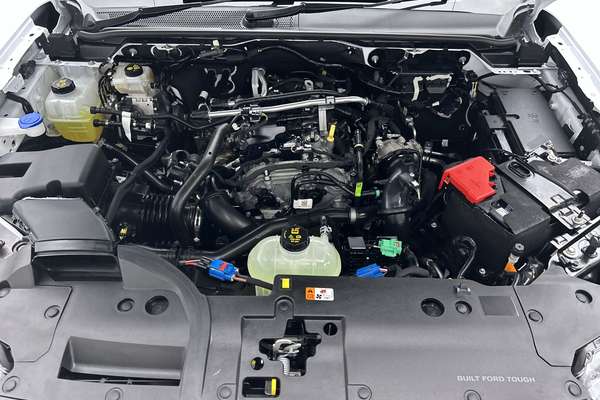 2025 Ford Ranger PHEV Sport 4X4 2.3L thumb-10