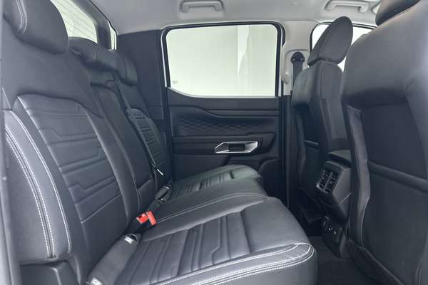 2025 Ford Ranger PHEV Sport 4X4 2.3L thumb-11