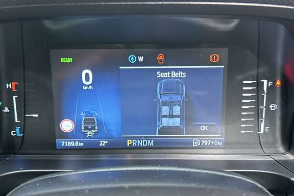 2025 Ford Ranger PHEV Sport 4X4 2.3L thumb-13