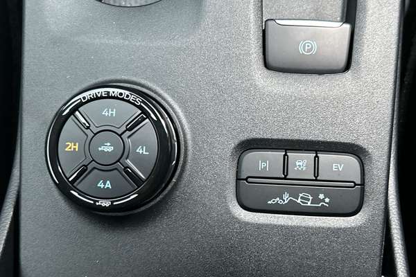 2025 Ford Ranger PHEV Sport 4X4 2.3L thumb-15