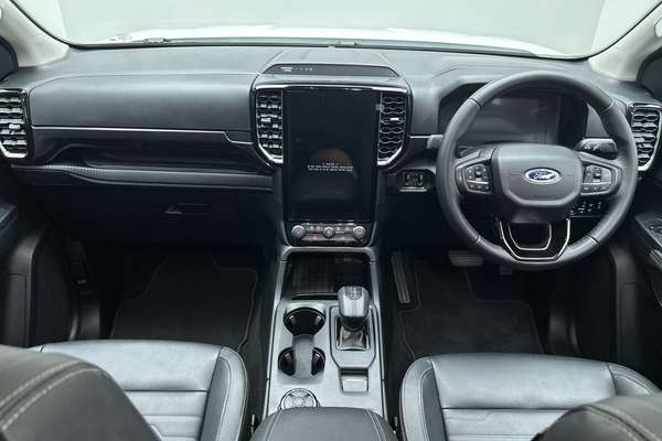 2025 Ford Ranger PHEV Sport 4X4 2.3L thumb-19