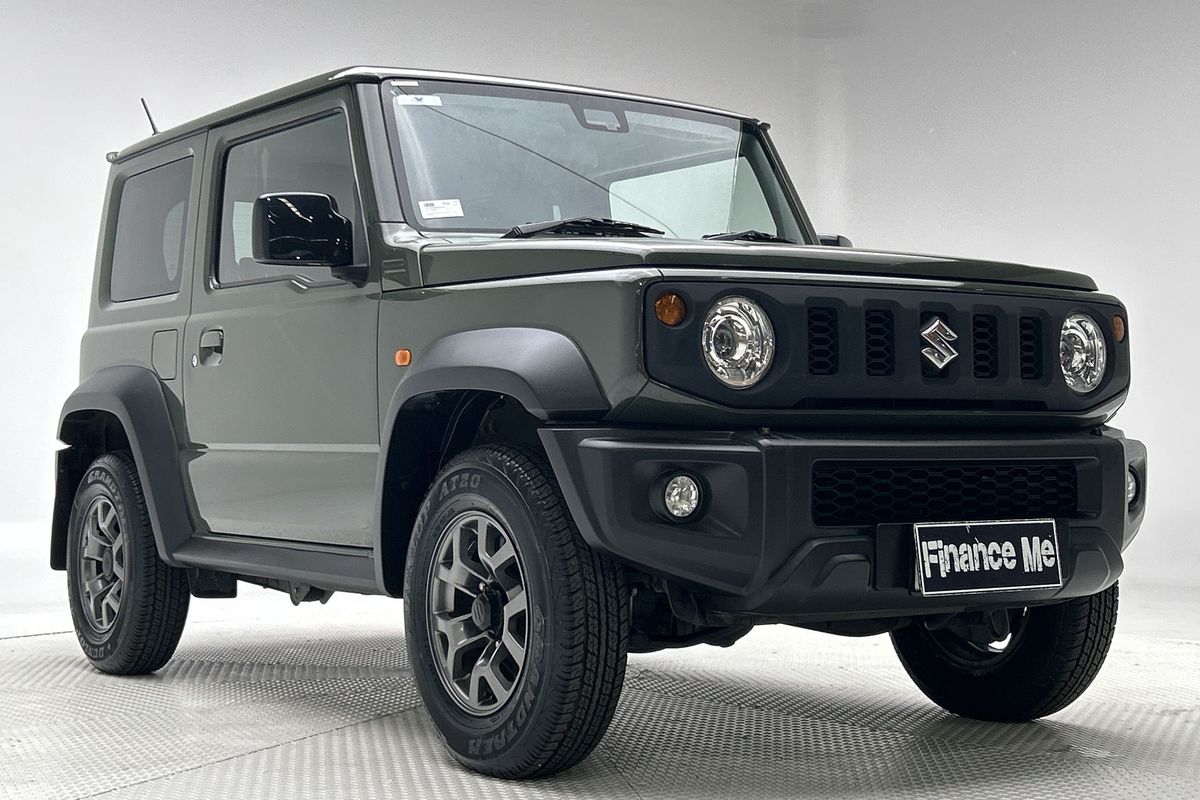 2020 Suzuki Jimny GJ