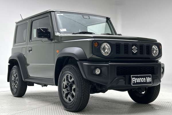 2020 Suzuki Jimny GJ