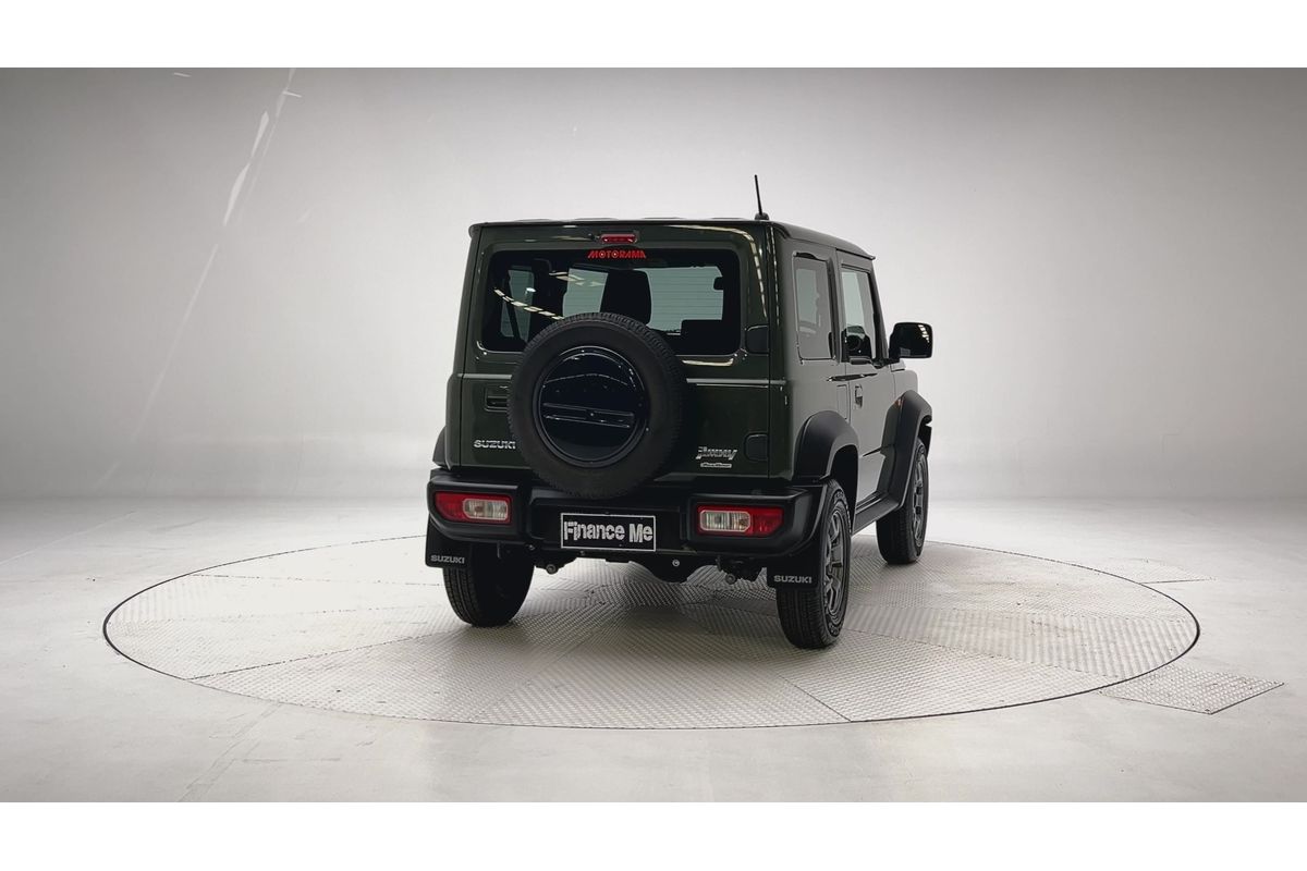 2020 Suzuki Jimny GJ