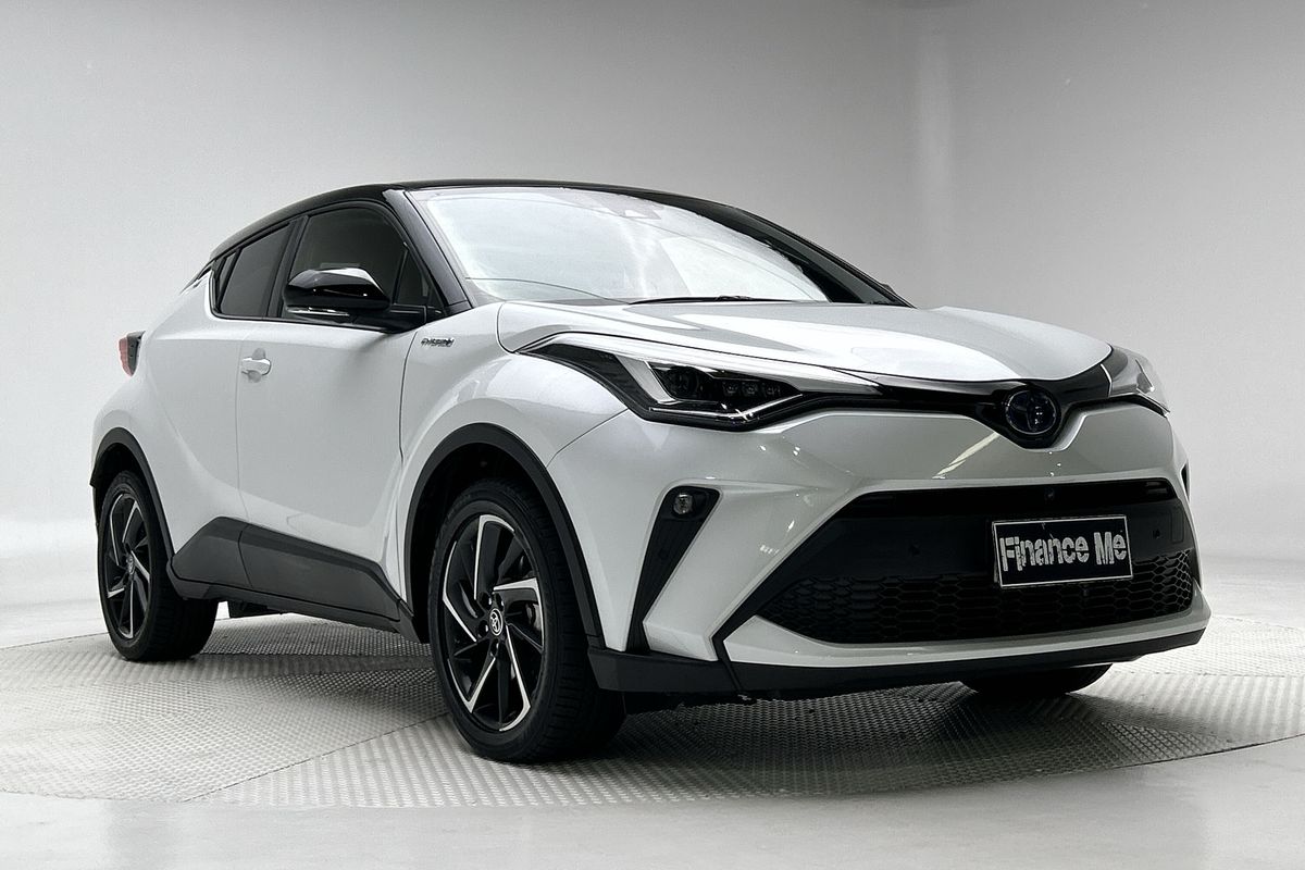 2023 Toyota C-HR Koba ZYX10R