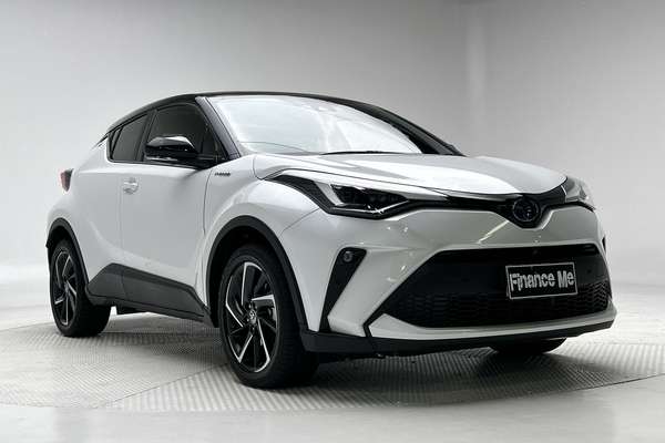 2023 Toyota C-HR Koba ZYX10R