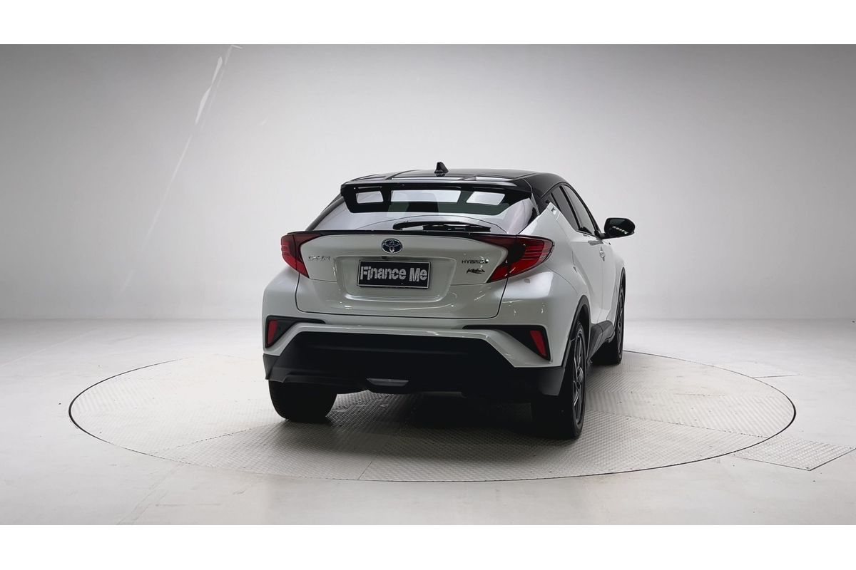 2023 Toyota C-HR Koba ZYX10R