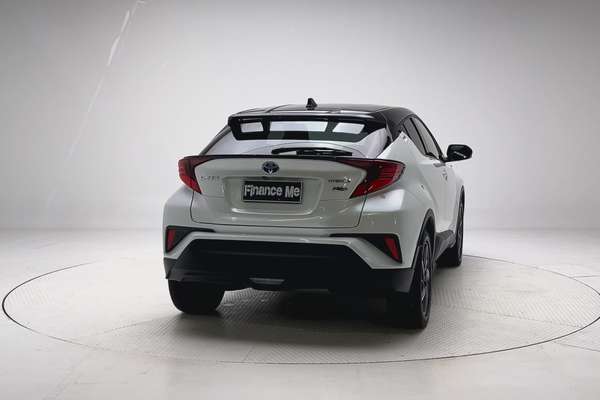 2023 Toyota C-HR Koba ZYX10R thumb-1