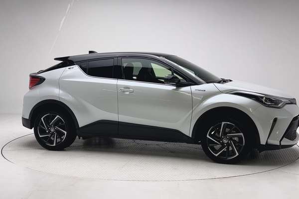 2023 Toyota C-HR Koba ZYX10R thumb-3