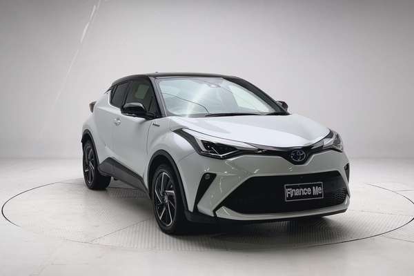2023 Toyota C-HR Koba ZYX10R thumb-4