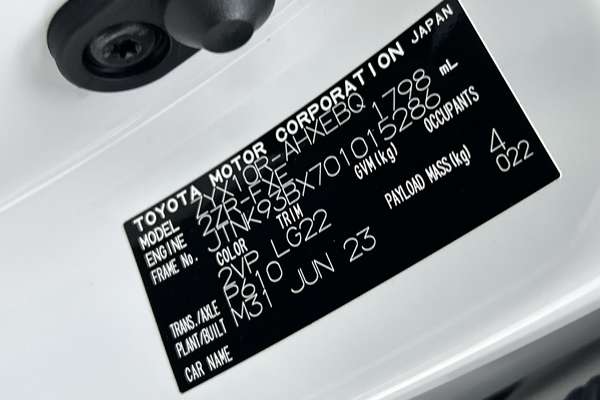 2023 Toyota C-HR Koba ZYX10R thumb-23