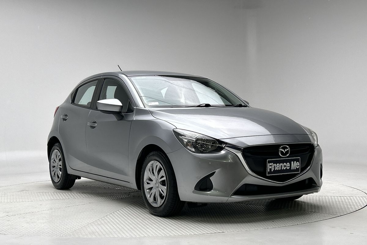 2016 Mazda 2 Neo DJ Series