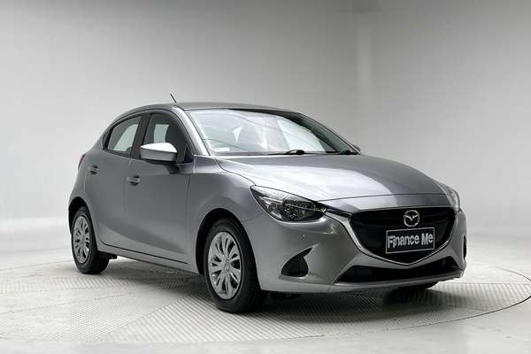 2016 Mazda 2 Neo DJ Series