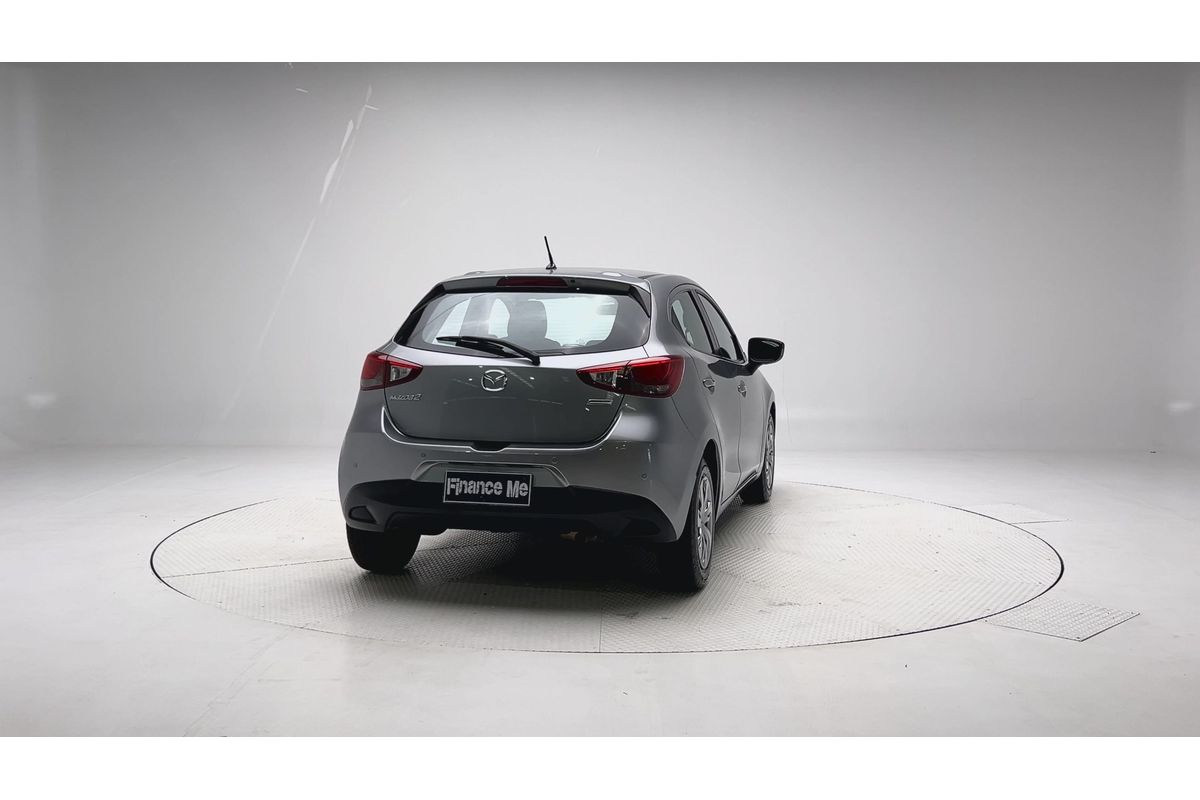 2016 Mazda 2 Neo DJ Series