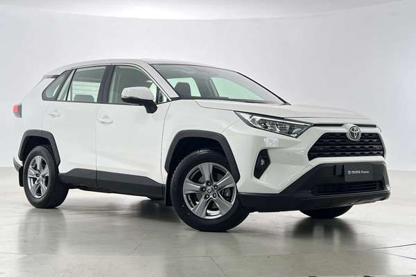 2023 Toyota RAV4 GX MXAA52R