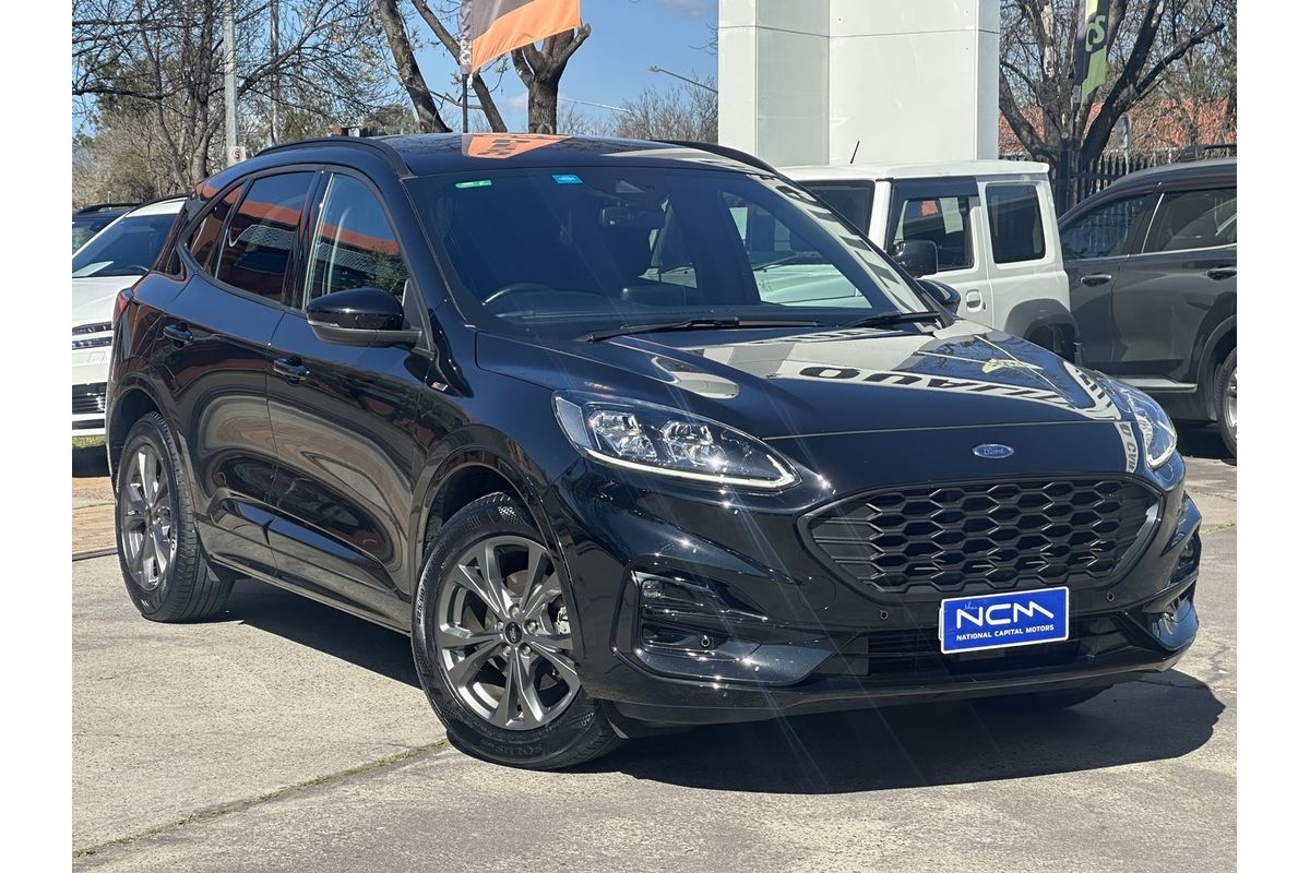 2022 Ford Escape ST-Line (FWD) ZH