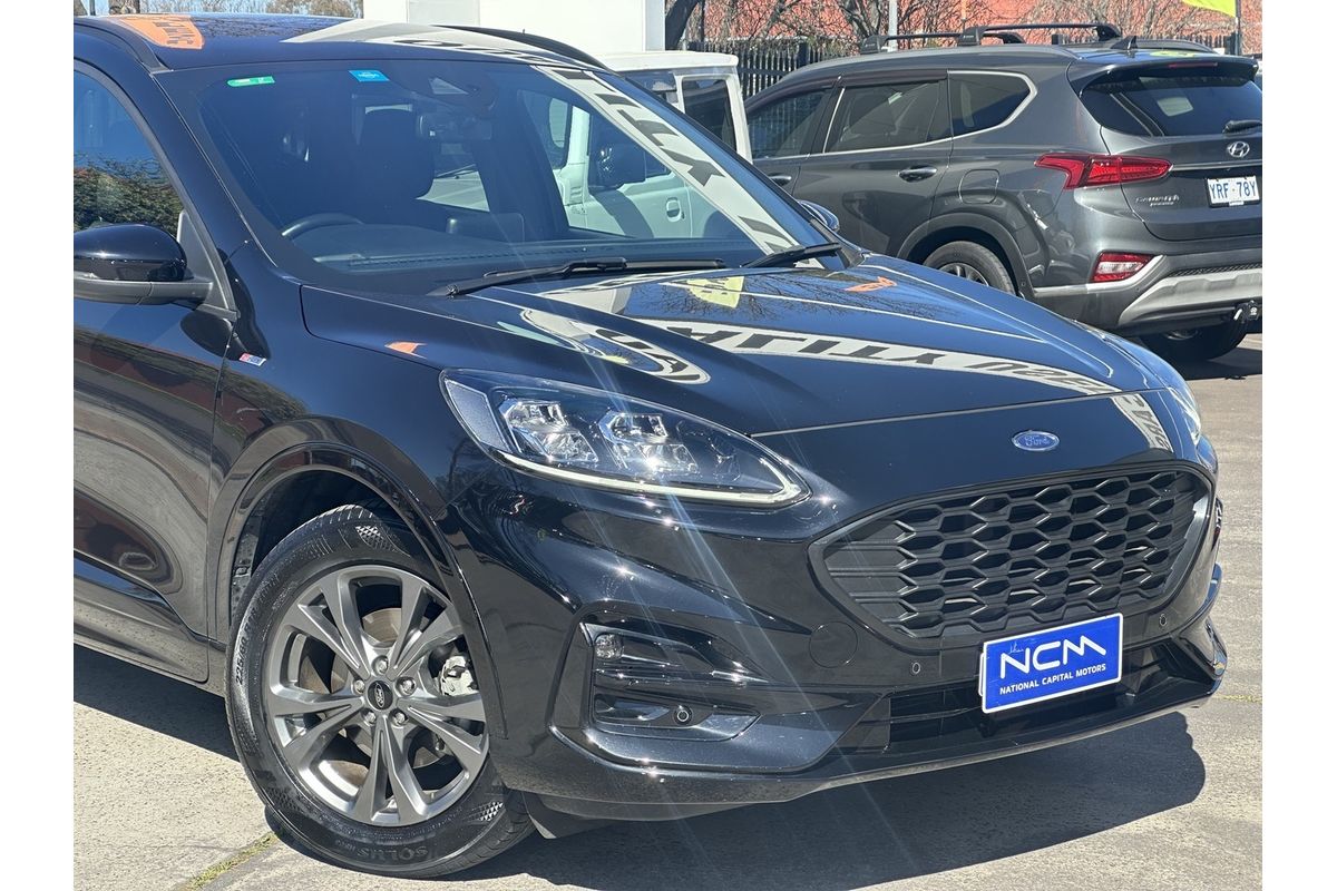 2022 Ford Escape ST-Line (FWD) ZH