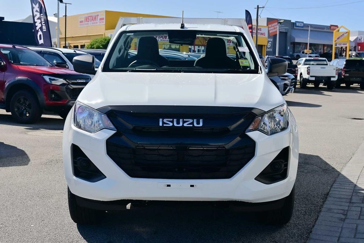 2026 Isuzu D-MAX SX 4X4