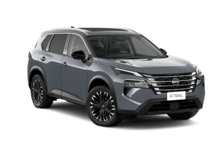 2026 Nissan X-TRAIL Ti T33