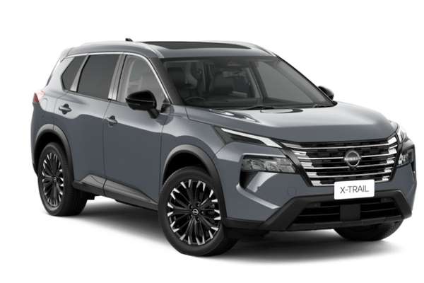 2026 Nissan X-TRAIL Ti T33